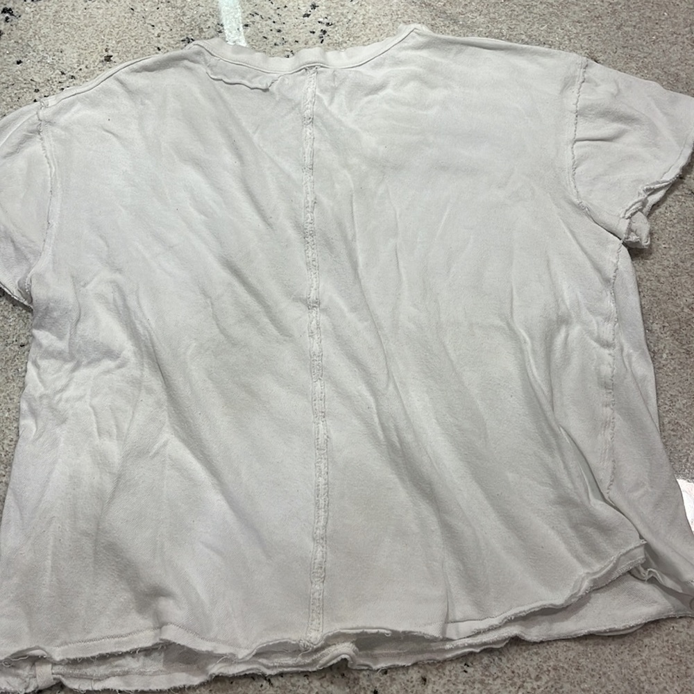 Distressed Tee - Picture 6 of 6